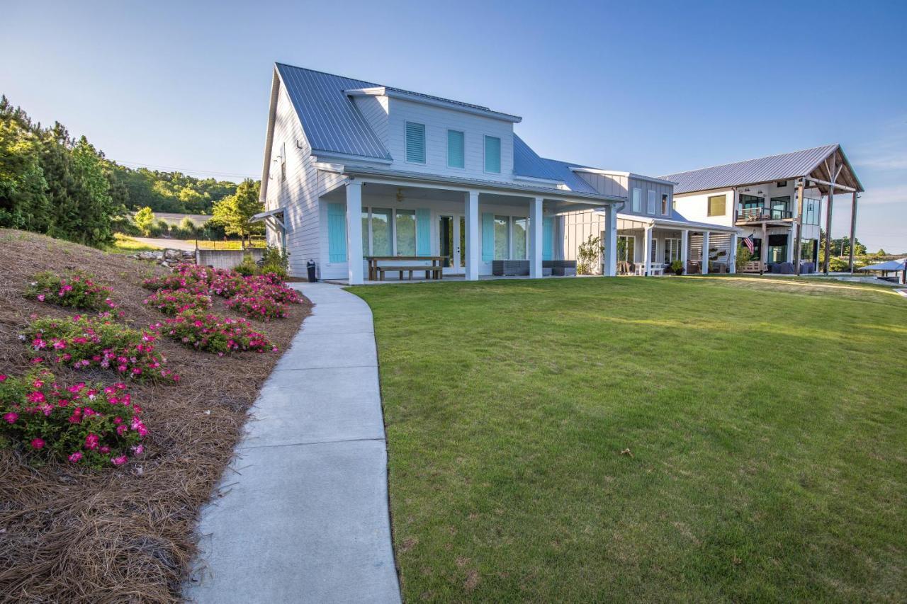 Lake Daze On Lake Martin Alexander City Exterior photo
