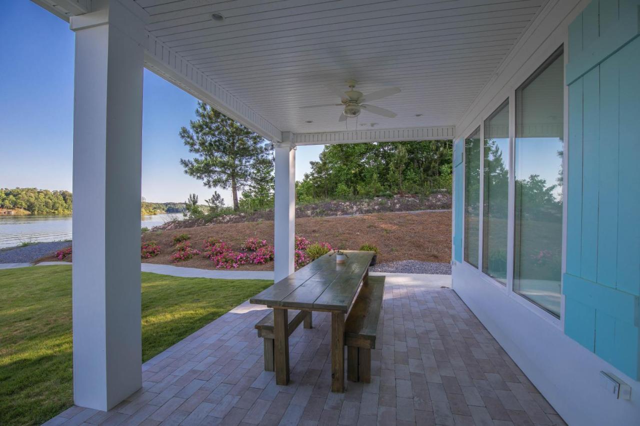 Lake Daze On Lake Martin Alexander City Exterior photo