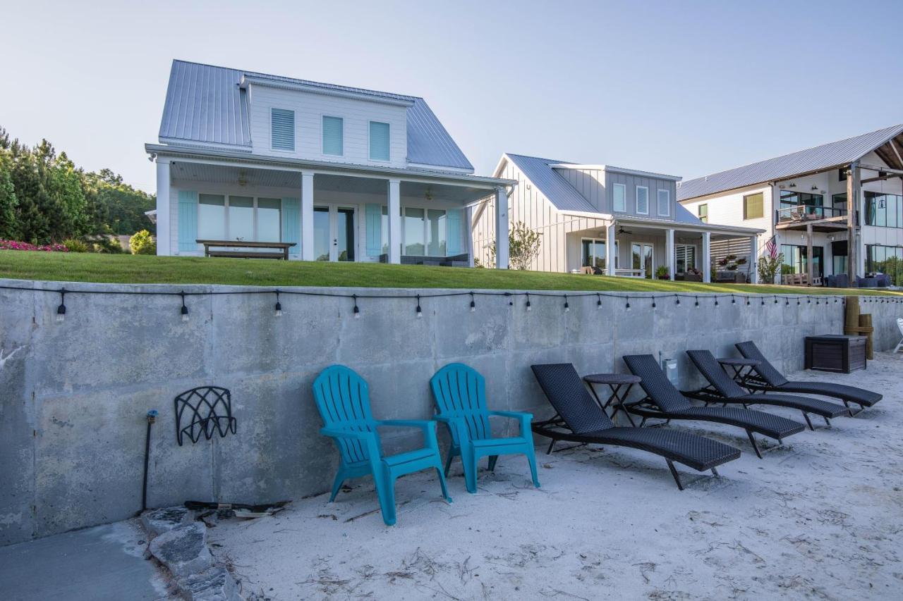 Lake Daze On Lake Martin Alexander City Exterior photo