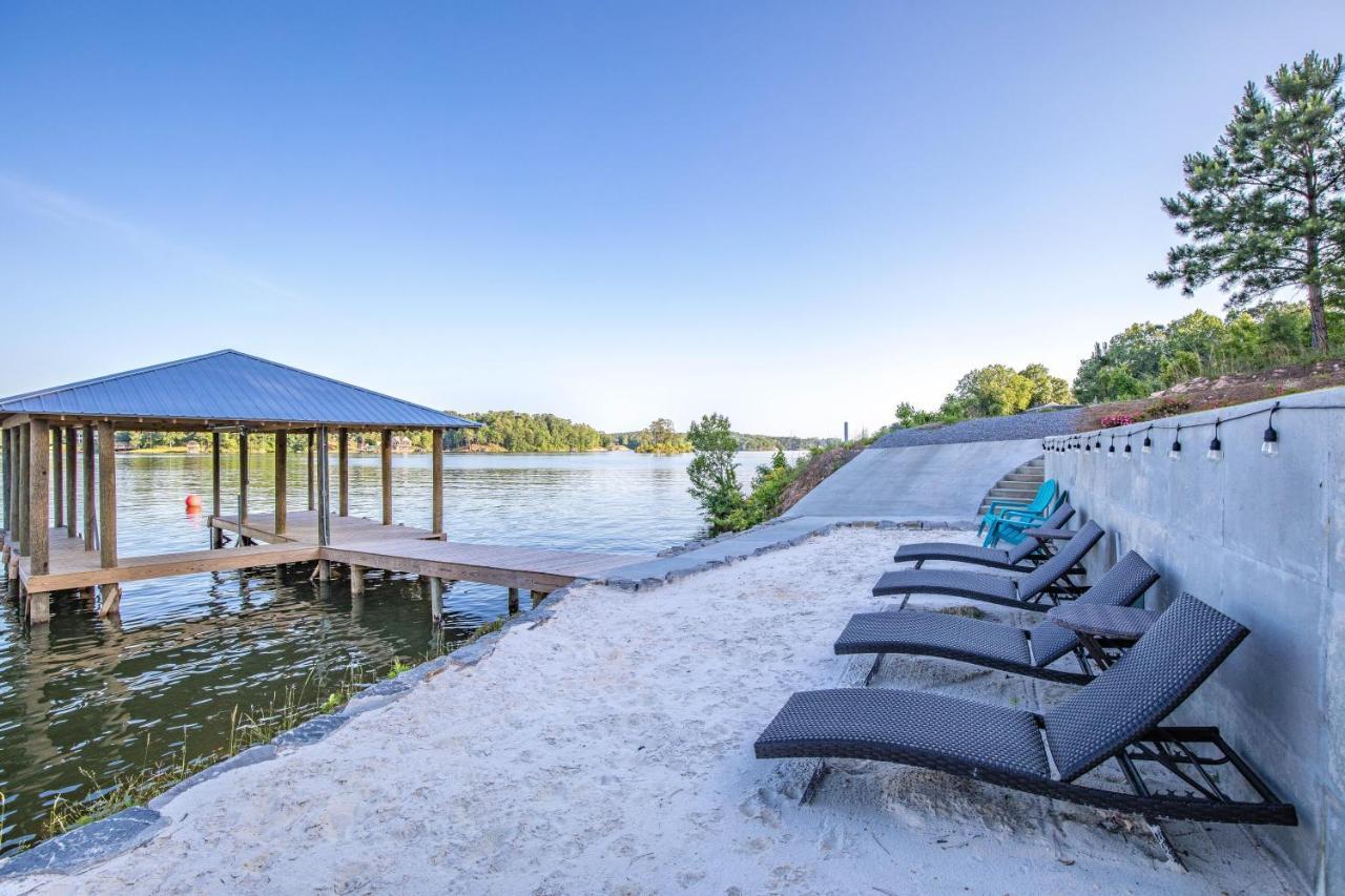 Lake Daze On Lake Martin Alexander City Exterior photo
