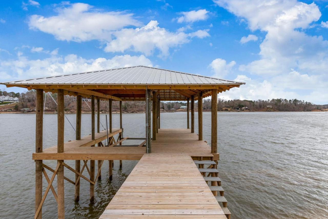 Lake Daze On Lake Martin Alexander City Exterior photo