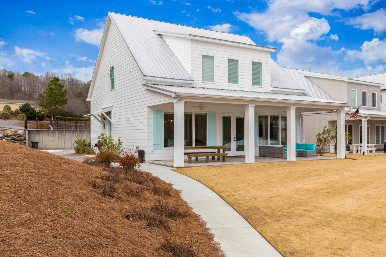 Lake Daze On Lake Martin Alexander City Exterior photo