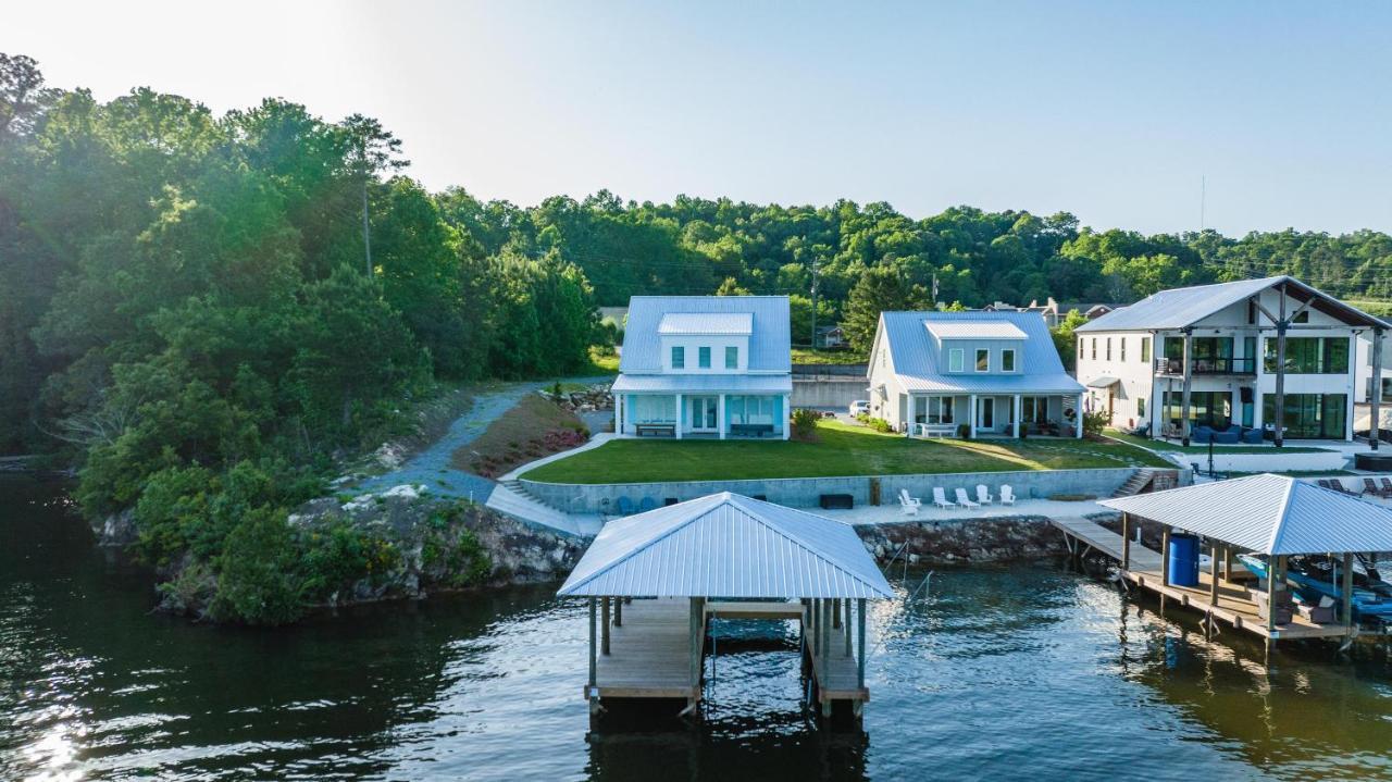 Lake Daze On Lake Martin Alexander City Exterior photo