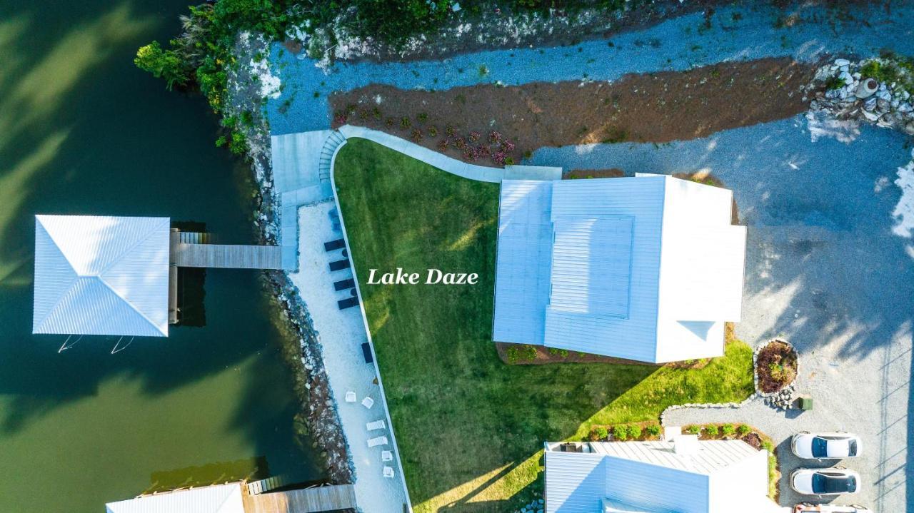 Lake Daze On Lake Martin Alexander City Exterior photo